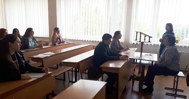 Робота секції